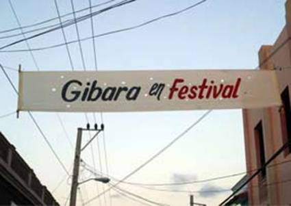 Gibara en Festival