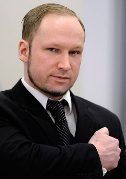 Anders Behring Breivik