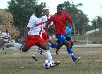 Campeonato Nacional de Fútbol