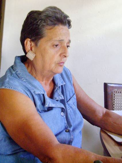 Ana María Hernández Bravo