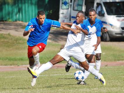 Campeonato Nacional del fútbol cubano