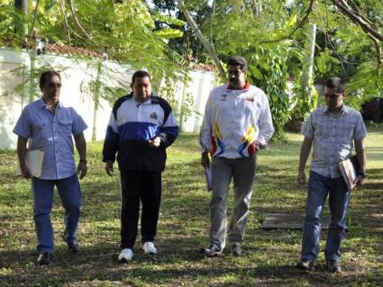 Chávez en La Habana