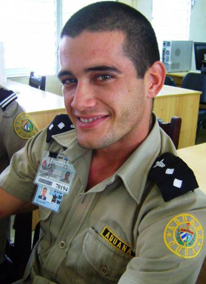 Yenier Olazábal Varona