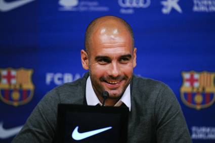 Josep Guardiola