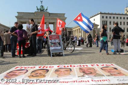 Solidaridad con los Cinco