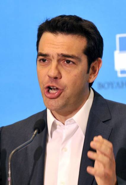 Alexis Tsipras