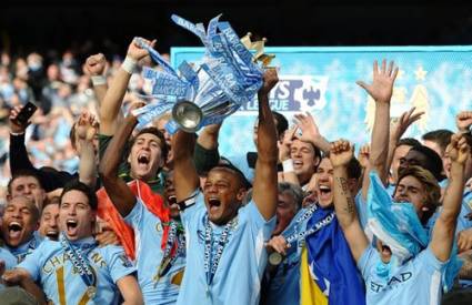 Manchester City campeón