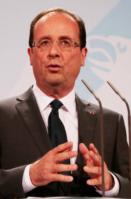 Francois Hollande