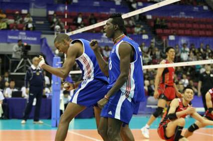 Liga Mundial de voleibol