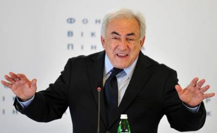Dominique Strauss-Kahn