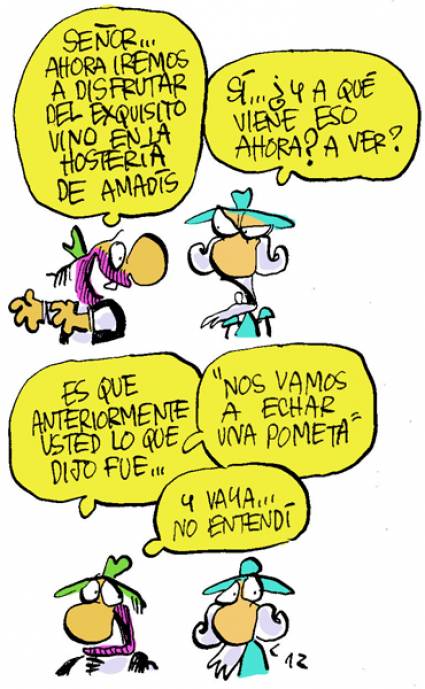 Don Quijote