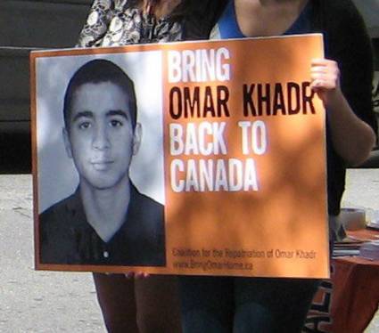 Omar Khadr