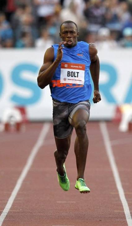 Usain Bolt