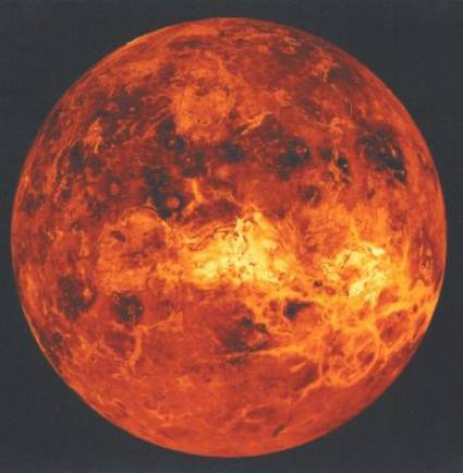 Planeta Venus