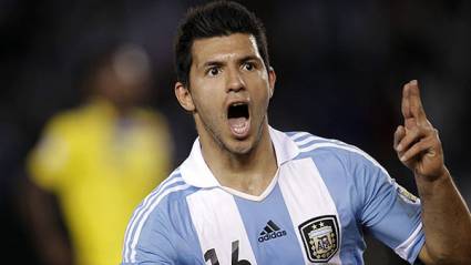 Kun Agüero