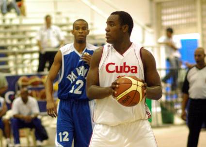 Selección masculina de baloncesto de Cuba