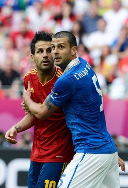 Cesc y Motta