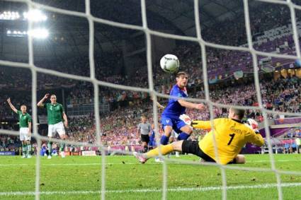 Croacia vs Irlanda