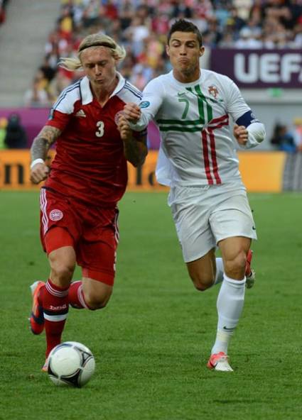 Dinamarca vs Portugal