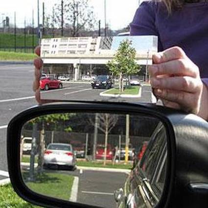 Espejo retrovisor