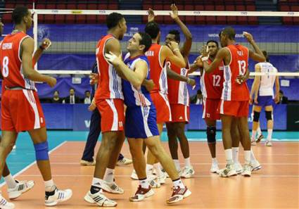 Liga Mundial de Voleibol