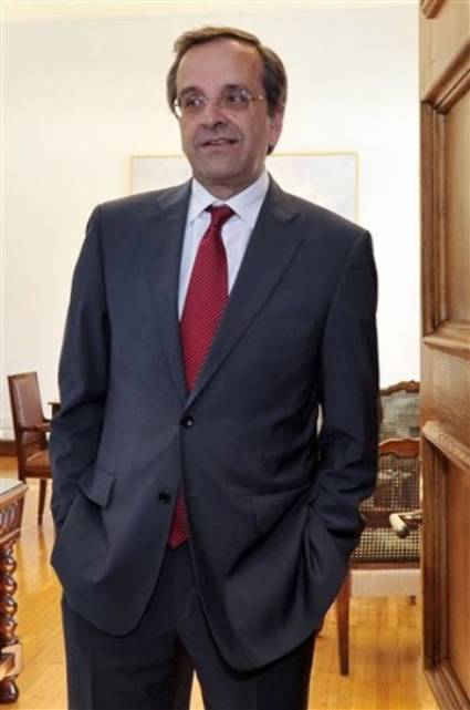 Antonis Samaras