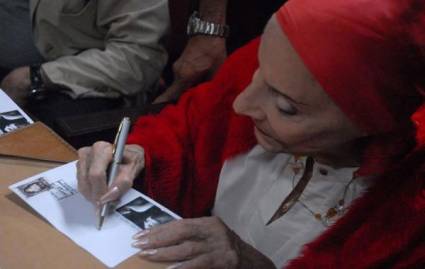 Alicia Alonso