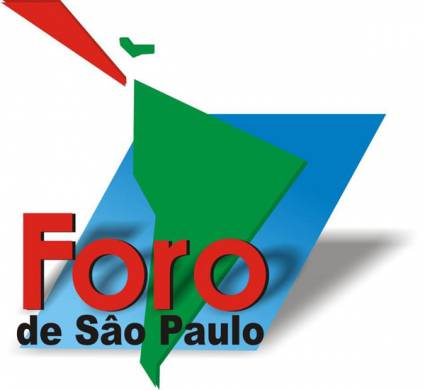 Logo Foro de Sao Paulo