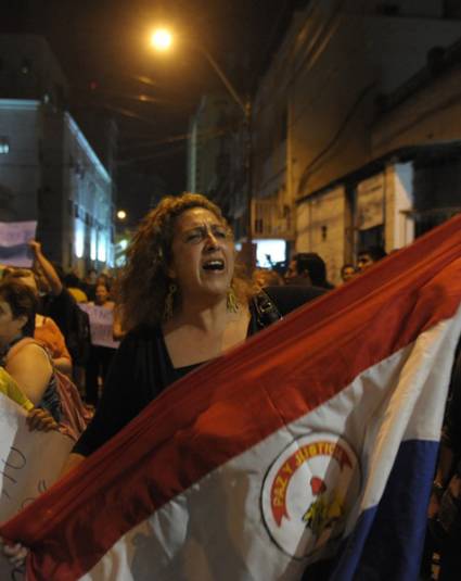 Paraguayos 
