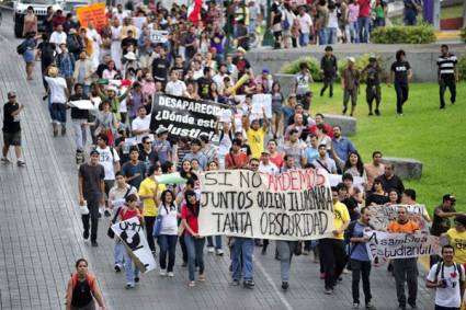 Movimiento estudiantil mexicano