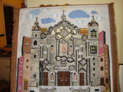 Obra La Catedral de La Habana