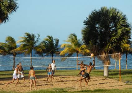 Verano en la playa