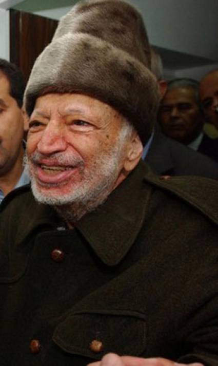 Yasser Arafat