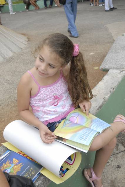 Noche de los libros