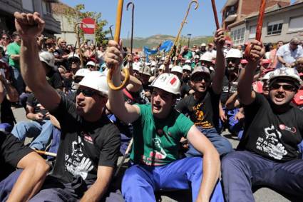 Marcha de protesta