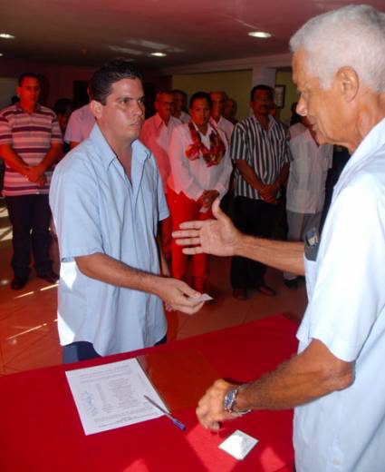 Elecciones Generales en Cuba 