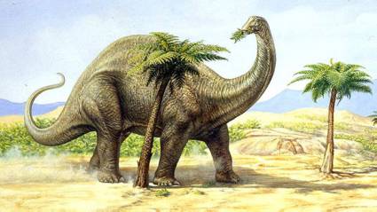 Brontosaurios