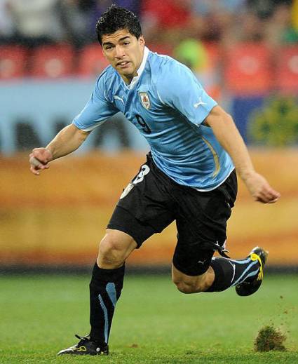 Luis Suárez