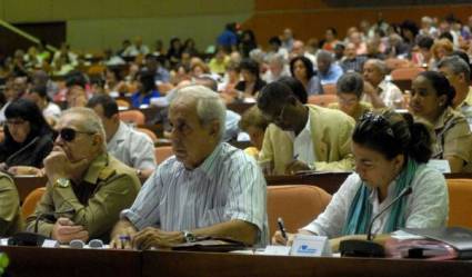 Asamblea Nacional de Cuba