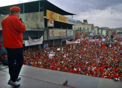 Hugo Chávez