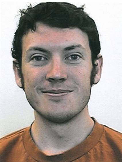 James Holmes