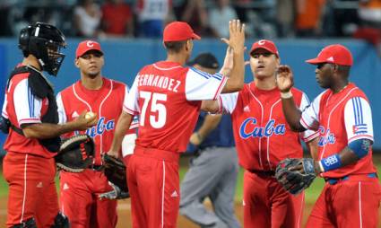 Equipo Cuba