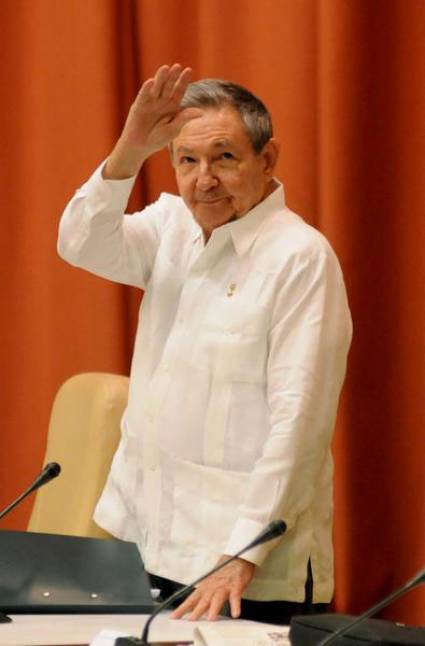 Raúl Castro Ruz