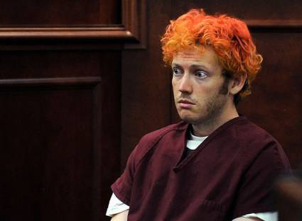 James Holmes