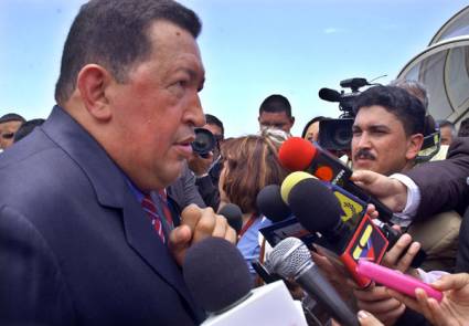 Hugo Chávez