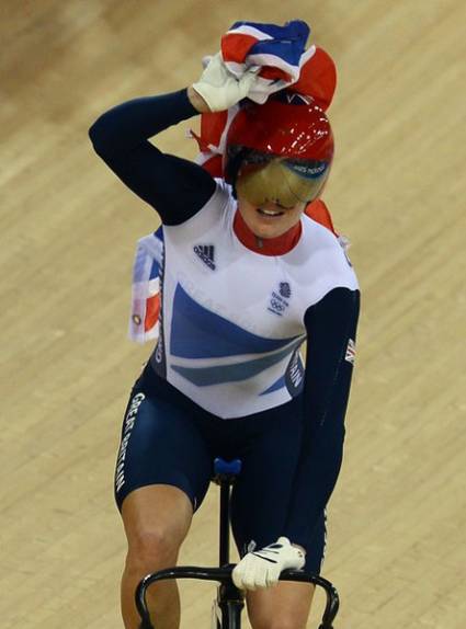 Victoria Pendleton