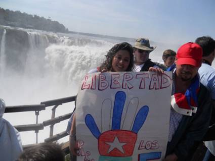 Cataratas de Iguazú