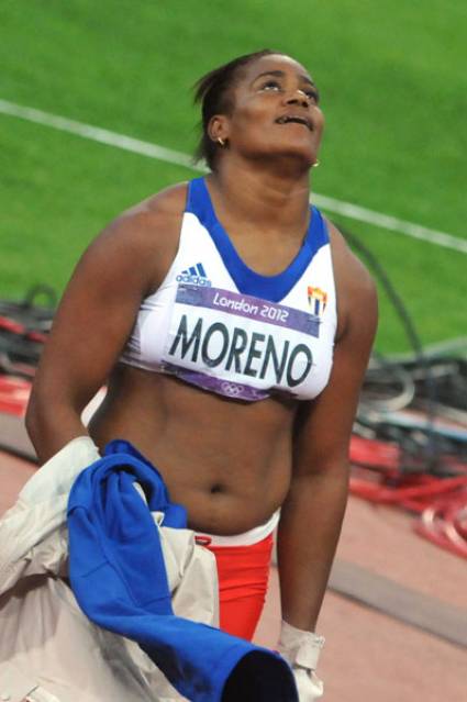 Yipsi Moreno