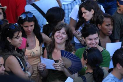 Jóvenes 