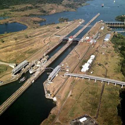 Canal de Panamá